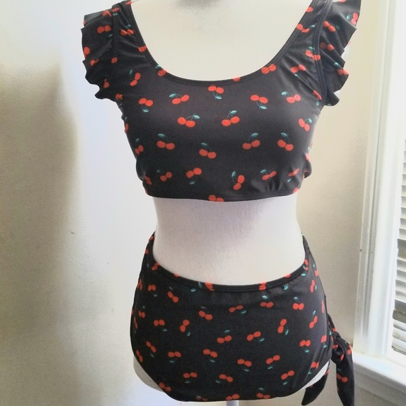 Other - Cherry Swimsuit